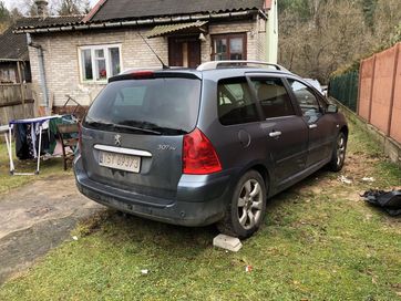 Peugeot 307 SW 2,0 hdi