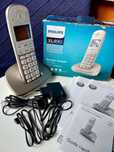 Telefon bezprzewodowy Philips XL490