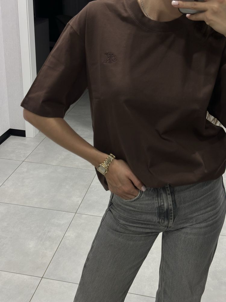 Футболка Calvin Klein, жіноча футболка