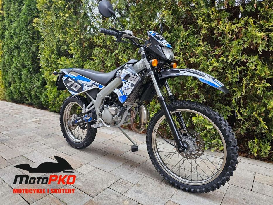 Derbi Senda R 50 2T transport GRATIS
