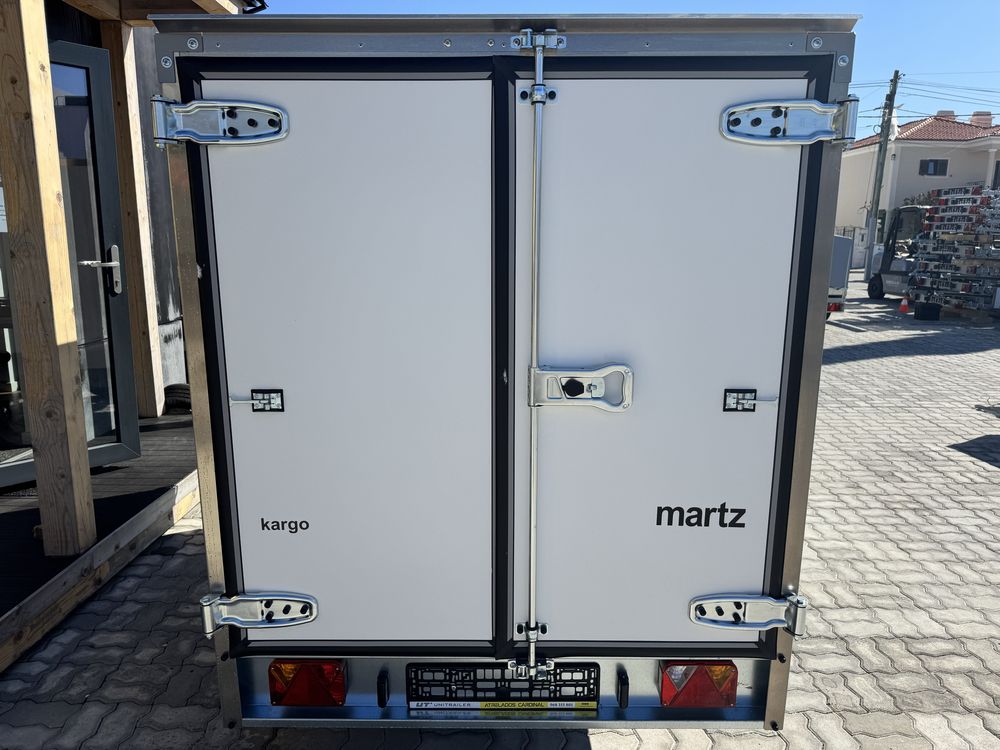 Atrelado Martz Smart Cargo 235  0,75T  NOVO