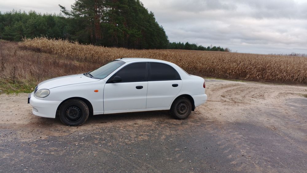 Продам Ланос в доброму стані