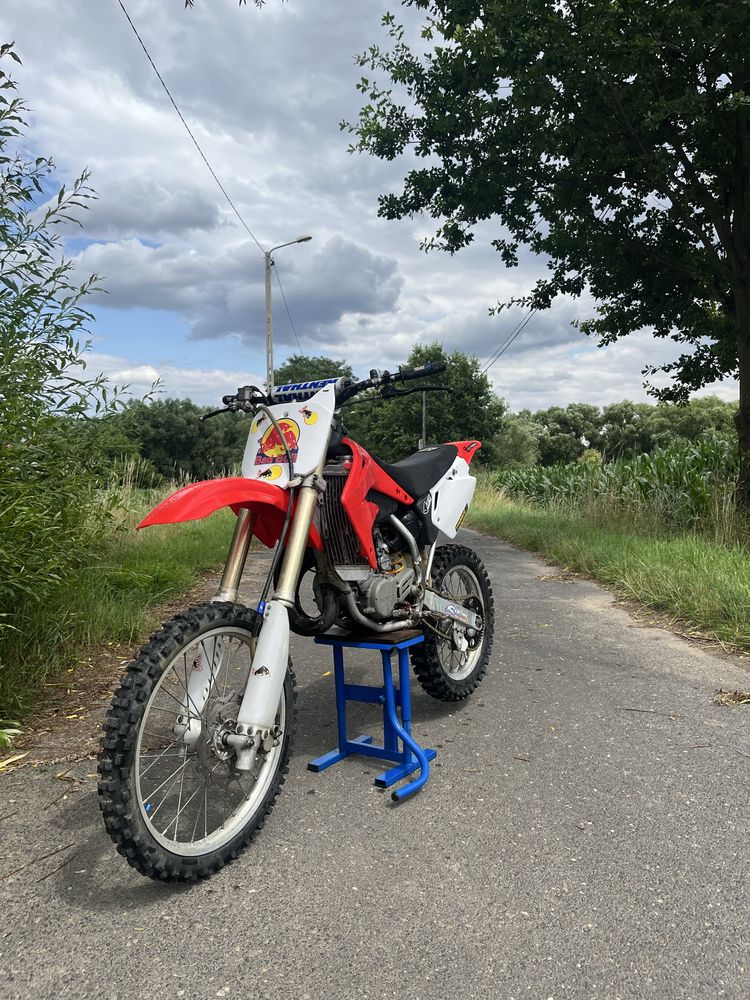 Honda cr 85 2006
