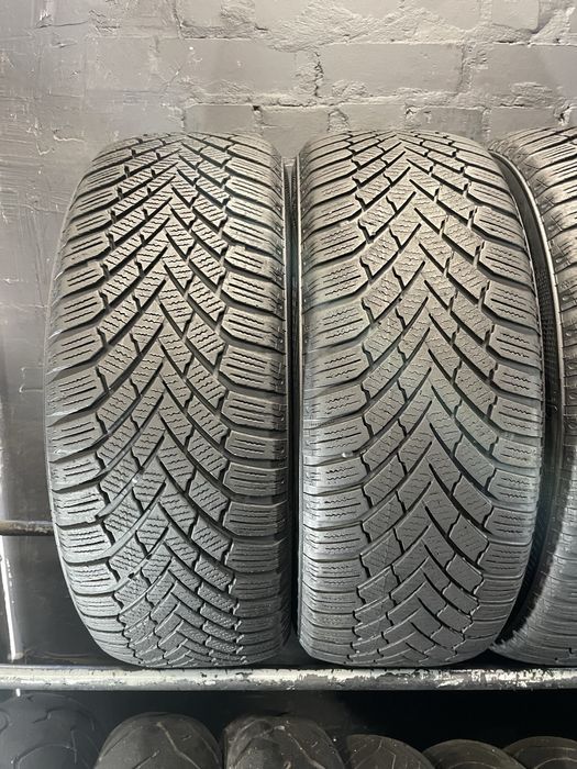 4шт 205/55 R16 Continental WinterContact TS860
