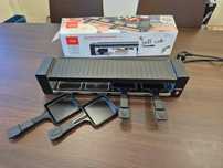 Raclette grill Elektryczny LIVOO DOC259 800 W dla 4 osób