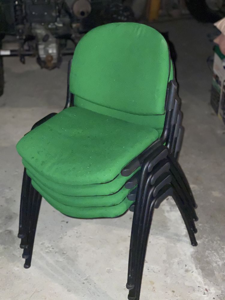 Krzesło krzesła biurowe