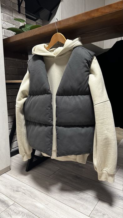 Чоловічі жилет українського бренду Zoho розмір М