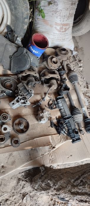 Зчеплення Renault kango 1. 1.9 F8T