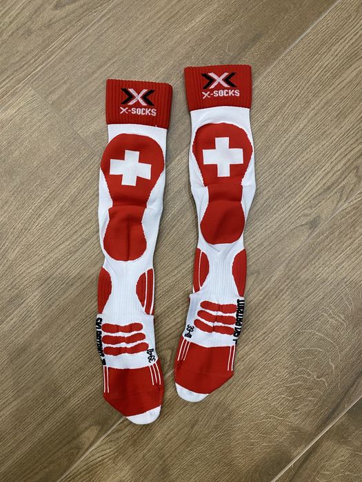 Шкарпетки лижні X-Socks x-bionic 39-41