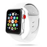 Pasek Apple Watch 4 / 5 / 6 / 7 / 8 / Se (38 / 40 / 41 Mm) Biały