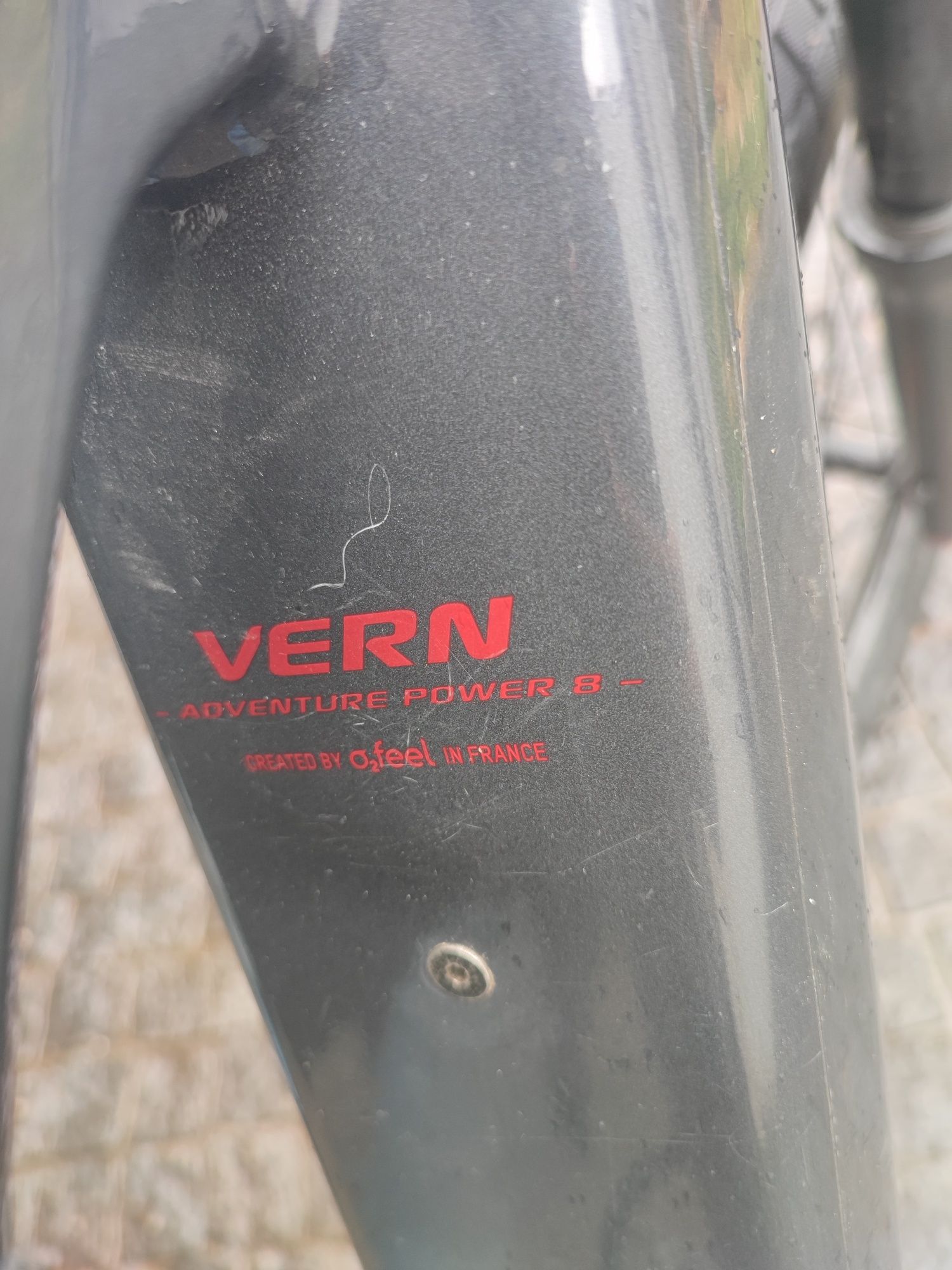 Bicicleta elétrica