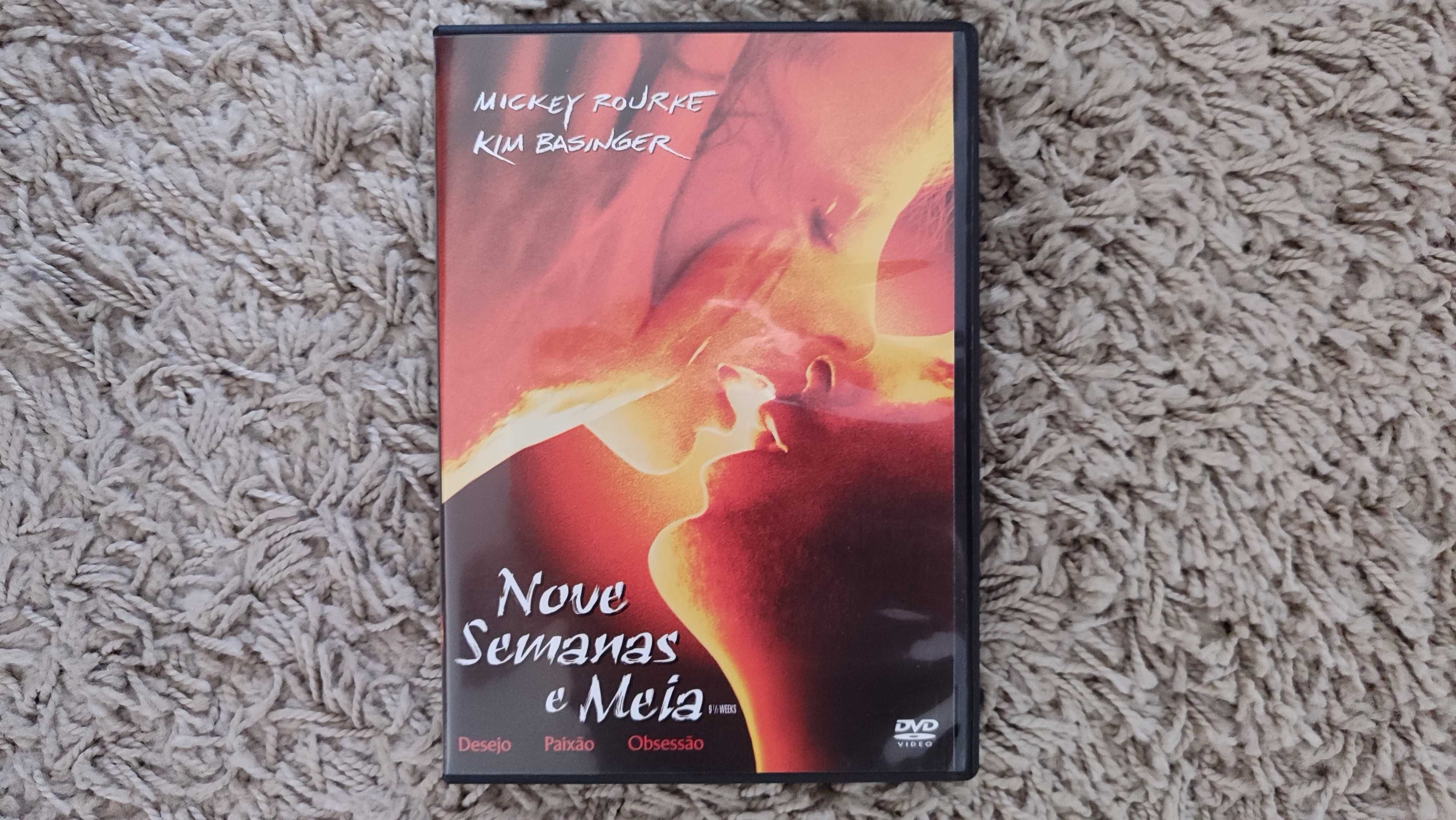 Nove Semanas e Meia (DVD)