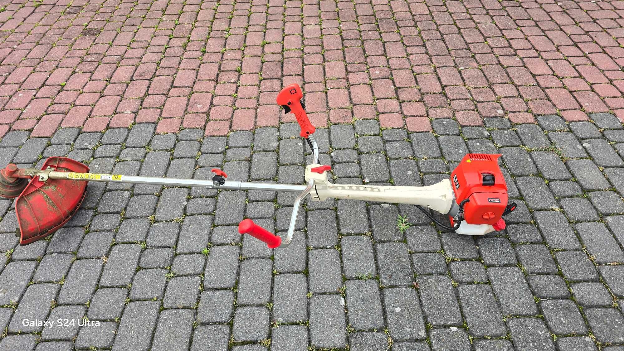 Kosa spalinowa NAC BP520 30KA-T 3km
