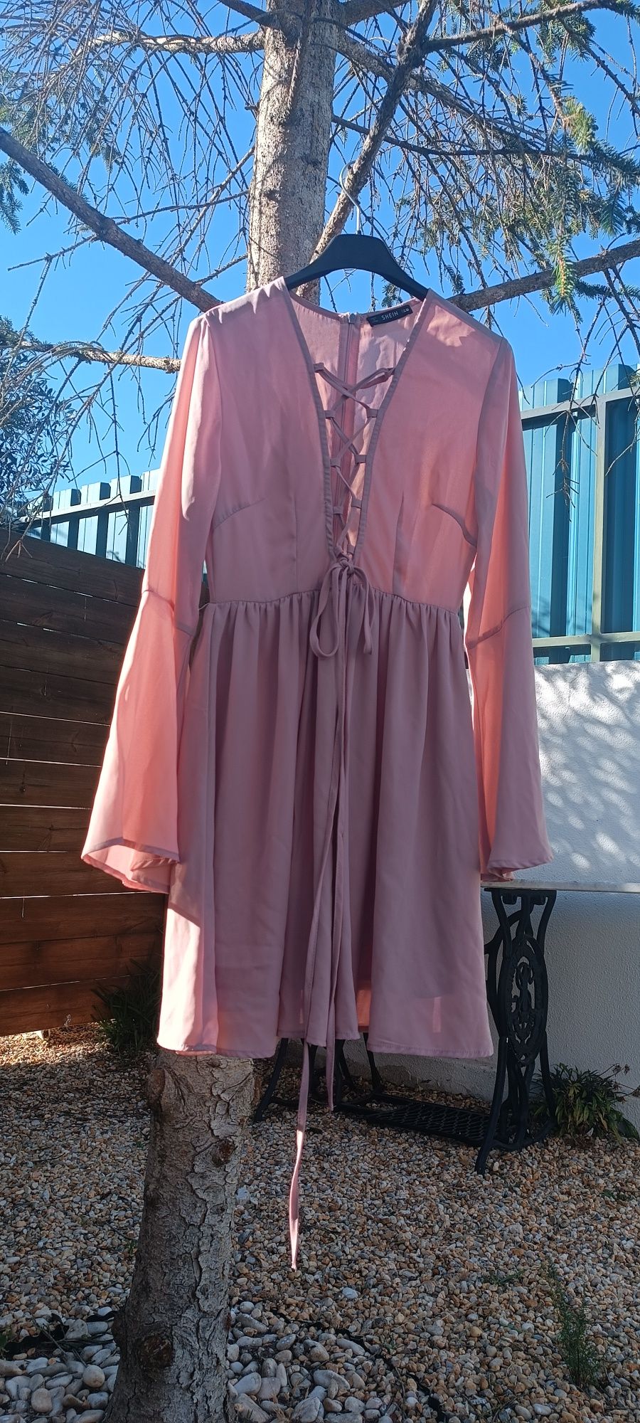 Vestido da Shein