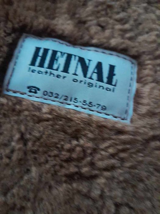 Futro skórzane hetnał