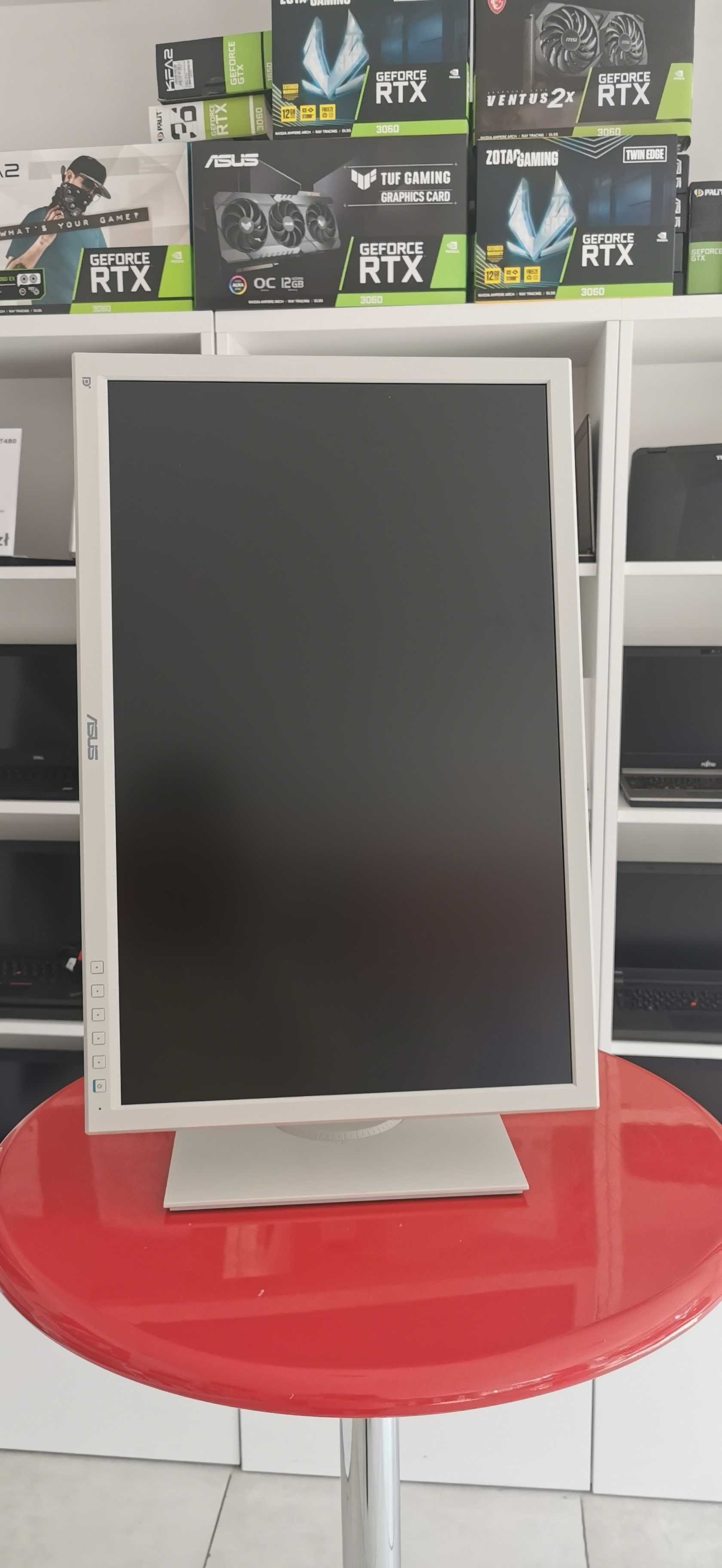 Monitor Poleasingowy Asus 24" BE24A FullHD FV23 Gwarancja 1 Rok