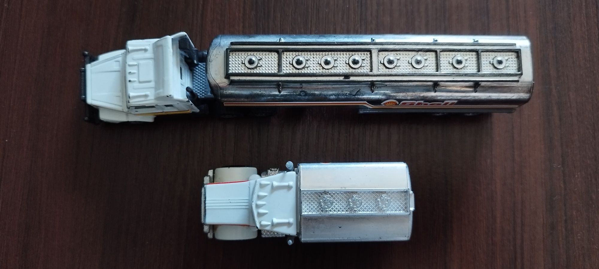 Matchbox. Zestaw Shell. Stan bdb