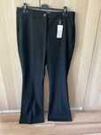 Reserved spodnie damskie XXL czarne nowe