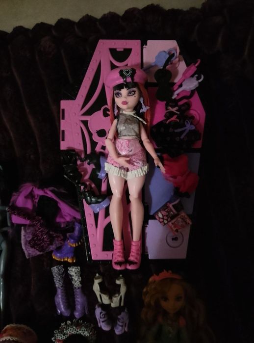 Евер афтер хай Монстер хай Ляльки аксесуари  Monster high Ever After