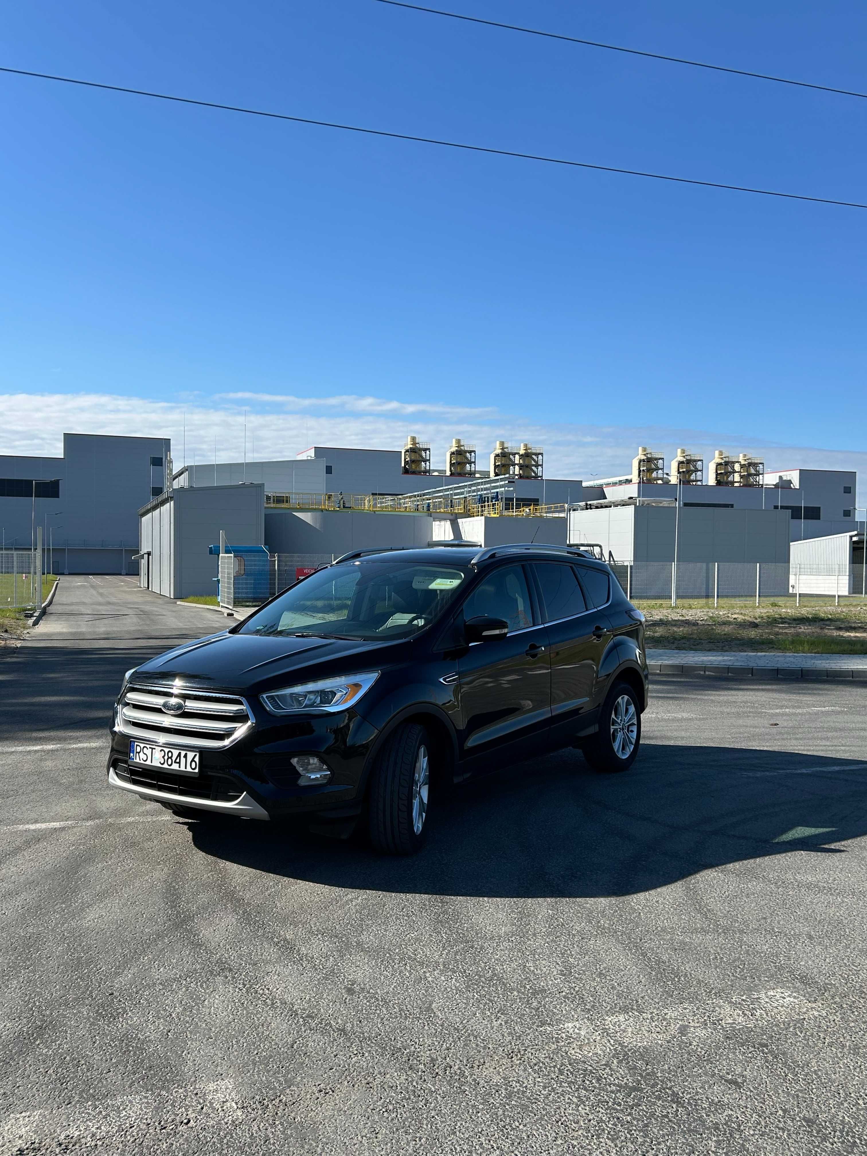 Ford Escape Titanium 2.0 benzyna 4WD