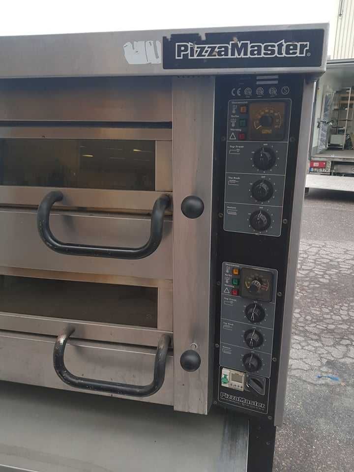 Piec do pizzy Pizza Master Sweba Dahlen mikser do ciasta