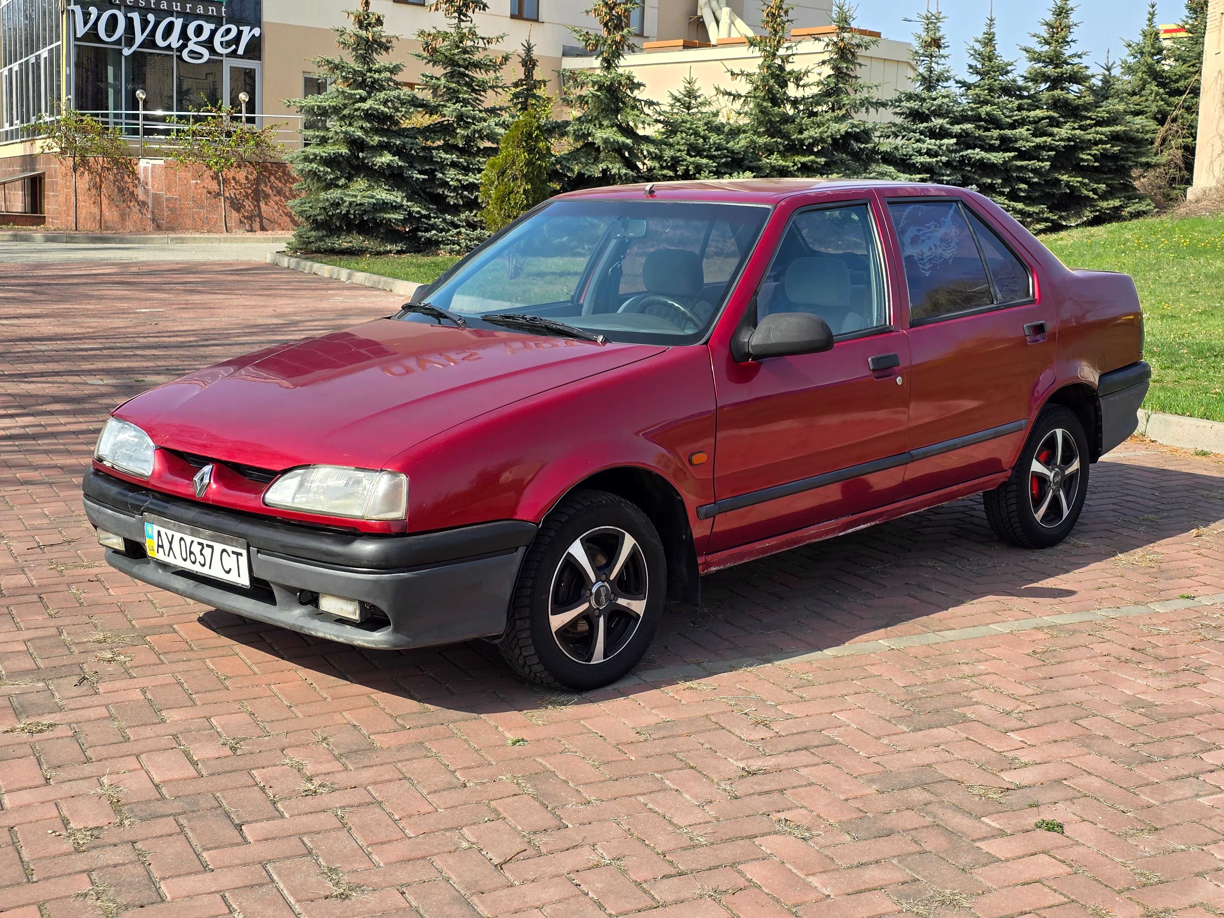 Renault 19 1995г.в.