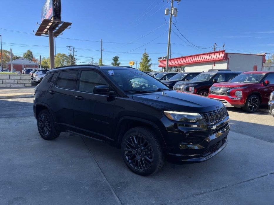 Jeep Compass High Altitude      2023