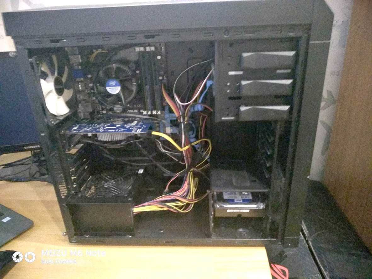 Ігровий комп'ютер у корпусі Zalman Z5