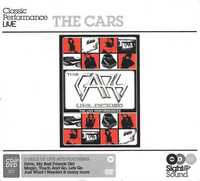 THE CARS- Classic Performance Live- CD+DVD -płyta nowa , zafoliowana
