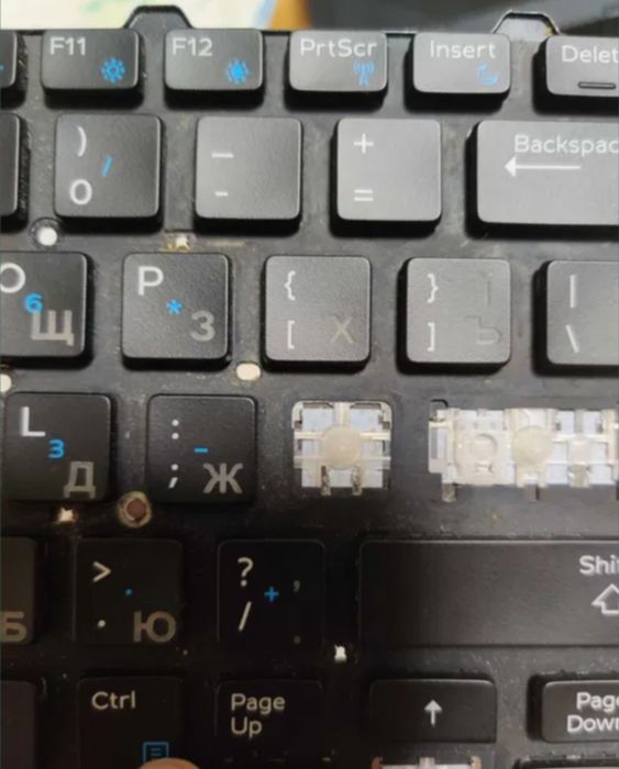 DELL 5470 7470 5450 7450 5550 5570 5480 7520 7530 5404 7212 та інші
