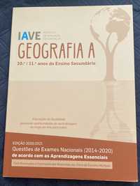 Livro IAVE - Geografia A