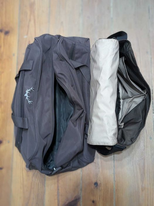 Combo de mala de viagem