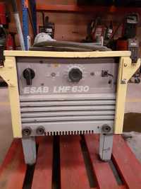 Máquina de soldar retificador ESAB 630