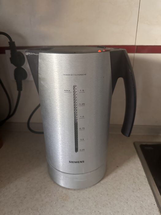 Czajnik elektryczny Porsche design