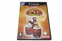 Gra Donkey Konga Nintendo Gamecube