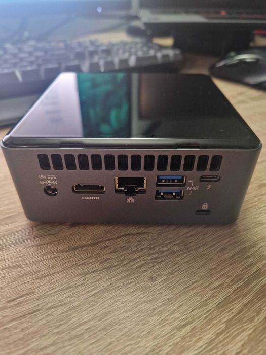 Mini PC Intel Nuc i7 4.70 GHz 32GB RAM 960GB SSD Windows 11