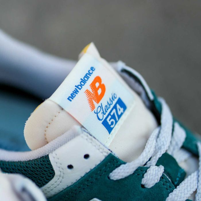 ОРИГІНАЛ‼️ New Balance 574 Classic U574VPG кроссовки мужские кросівки