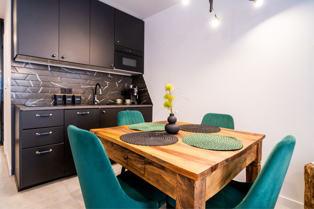 Ekskluzywne Apartamenty z widokiem na Giewont