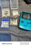 Gameboy color sprawny