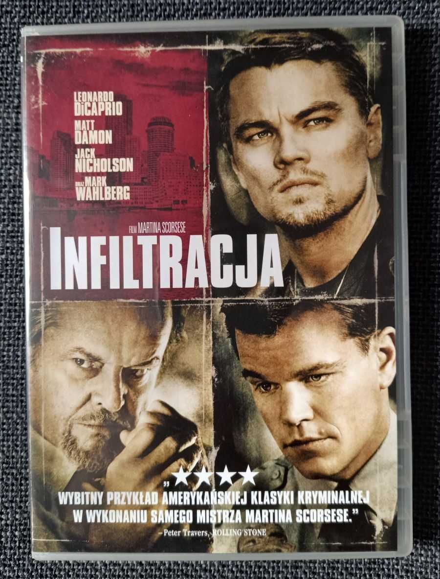 Infiltracja - 2 DVD