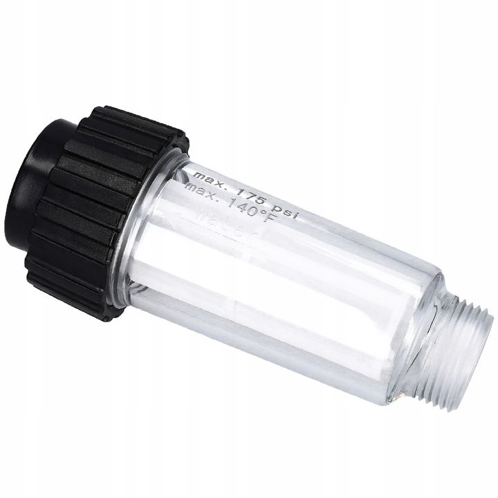 2x Filtr Wody 3/4" Sillar Do Myjki Karcher K2 K3 K4 K5 K7 Hd Hds