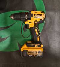 Шуруповерт DEWALT + батарея