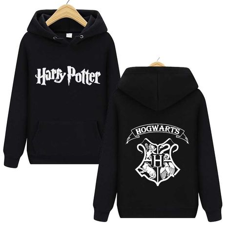 Bluza Harry Potter Hogwarts nowa męska S L XL
