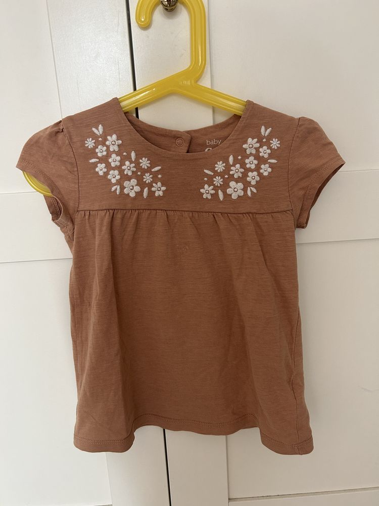 Bluzka t shirt c&a 98