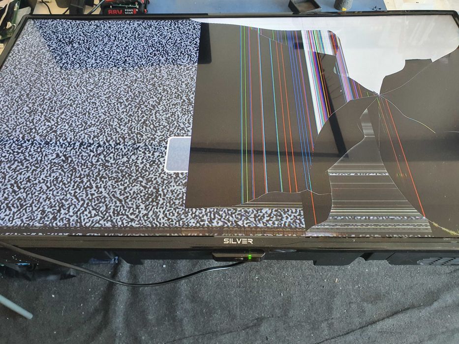 Motherboard tv Silver IP-LE411061