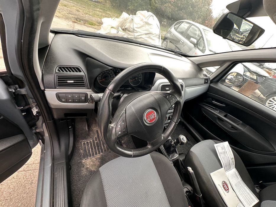 Fiat Grande Punto 595A na części 1.4 350A1000 wszystkie części