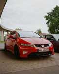 Honda Civic Honda Civic TypeR FN2