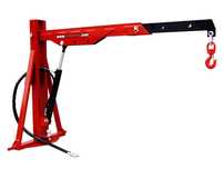 CRANE 250 podnośnik do drewna, ładowacz BIG -BAG, Rębaki24