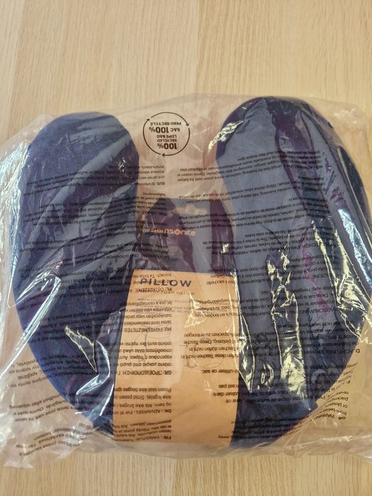 Poduszka podróżna Samsonite Memory Foam