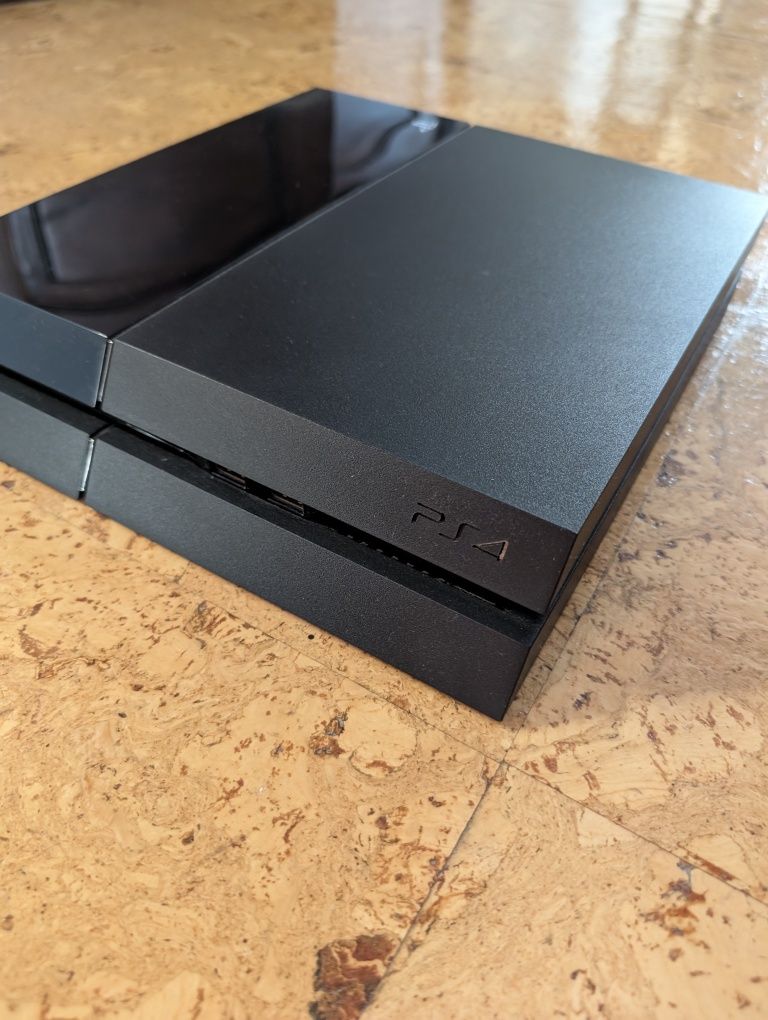 Consola ps4 500 gb
